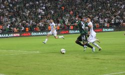 Kocaelispor, Manisa’ya evinde mağlup oldu