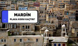 Mardin’in plaka kodu kaçtır?