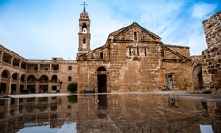 Mardin'in tarihi kiliseleri ve manastırları