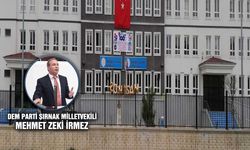 Şırnak’ta kapatılan ilkokul Meclis gündeminde