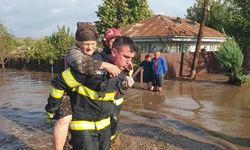 Romanya'da sel: 4 ölü