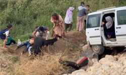 Şanlıurfa Suruç’ta düğün yolu kana bulandı: 1 ölü, 6 yaralı