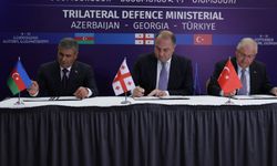 Türkiye-Gürcistan-Azerbaycan arasında Üçlü Mutabakat