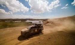 Van’da TransAnatolia Rally Raid yarışı