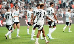 Beşiktaş’ın UEFA kadrosu açıklandı