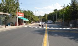 Diyarbakır’ın en güvenli caddesi oldu