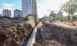 Diyarbakır’da o mahallenin su sorunu çözüldü