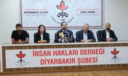 İHD Diyarbakır Şubesi:  İhlal verileri korkunç