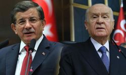 Davutoğlu: ‘Serok Ahmet’ten ‘Serok Bahçeli’ noktasına gelindi