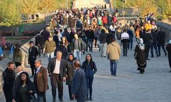 Diyarbakır’da sonbaharda turizm bereketi