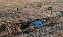 Van'da trafik kazası: 2 ölü, 3 yaralı