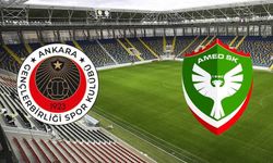 Amedspor, Ankara’ya uçuyor