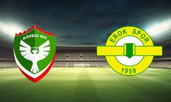 Amedspor,  21. dakikada gol yedi