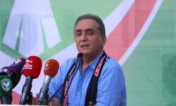 Amedspor Başkanı Elaldı’dan Yüksek İstişare Kurulu'na tepki