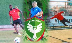 Amedspor’da düşüş sürüyor