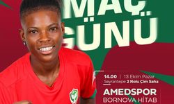 Amedspor kendi evinde Bornova’yı konuk ediyor