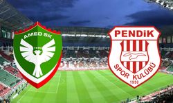 Amedspor- Pendikspor maçını hangi kanal verecek?