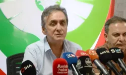 Amedspor’dan rest: Maça çıkmayacağız