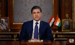 Barzani: Türkiye halkı ve hükümetiyle terörizme karşı tam dayanışma içindeyiz