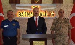 Batman’da asayiş olaylarındaki aydınlatma oranı yüzde 91’e yükseldi