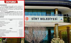 DEM Partili belediye 6 ayda 43 milyon TL kar elde etti