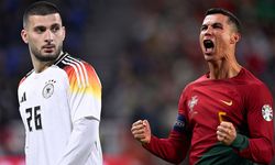 Kürt futbolcu Deniz Undav, Ronaldo'yu solladı!