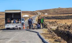 Diyarbakır’a yeni 2 bin metrelik içme suyu hattı