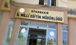 Diyarbakır İl Milli Eğitim Müdürlüğü’nde deprem!