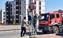 Diyarbakır’da toplu ulaşımı rahatlatacak çalışma: 42 yeni durak oluşturuldu