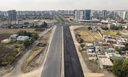 Diyarbakır’daki yeni imar yolu çalışmasında önemli aşama