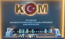 Diyarbakır’da büyük operasyon