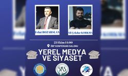 Diyarbakır'da medya ve siyaset tartışılacak