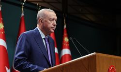 Cumhurbaşkanı Erdoğan'dan kabine toplantısı sonrası önemli açıklamalar