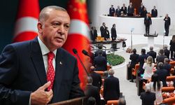 Erdoğan Özel’e teşekkür etti, AK Parti grubu ayakta alkışladı