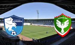 Erzurumspor - Amedspor maçının hakemi belli oldu