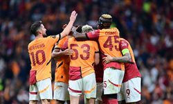 7 gollü maçta Galatasaray galip çıktı