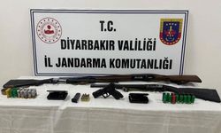 Diyarbakır’ın Lice ilçesinde öldürülen 2 kişinin faili yakalandı