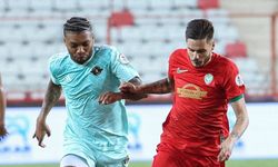 Amedspor farklı mağlup oldu