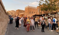 12 bin yıllık tarihiyle UNESCO şehri Midyat’ta sonbahar yoğunluğu