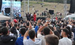 Erzincan Refahiye’de festival coşkusu