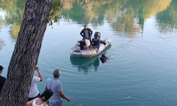 Kayıp gencin cansız bedeni ırmakta bulundu