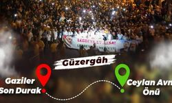 Diyarbakır’da ‘Aksa Tufanı' yıldönümünde Gazze için yürüyüş yapılacak