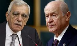 Ahmet Türk’ten Devlet Bahçeli açıklaması