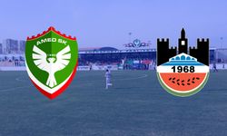 Amedspor ve Diyarbakırspor arasında gerilim