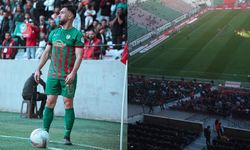 Amedspor, galibiyet hasretini 5 maça çıkardı