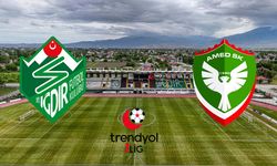 Amedspor maçı canlı yayınlanacak mı?