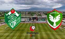 Amedspor Iğdır maçını canlı yayınlanacak kanallar belli oldu