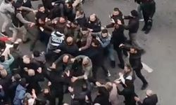 Batman'da kayyım protestosuna müdahale: 9 gözaltı