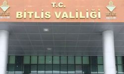 Bitlis’te 2 günlük yasak ilan edildi