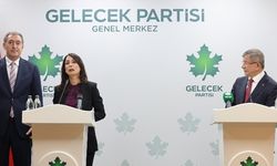 DEM Parti ile Gelecek Partisi görüştü